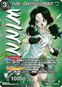 Videl, Destiny in Reach (Zenkai Series Tournament Pack Vol.7) (Winner)