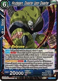 Hirudegarn, Disaster Upon Disaster