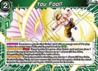 You Fool!