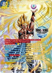 SS Gogeta, Sparking to Utmost Limit (2024 Championship Regionals Top 16)
