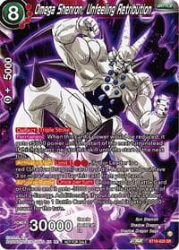 Omega Shenron, Unfeeling Retribution (Deluxe Pack 2024 Vol.1)