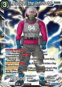 Piccolo, the Infiltrator (Deluxe Pack 2024 Vol.1)