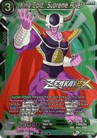 King Cold, Supreme Ruler (Event Pack 14)
