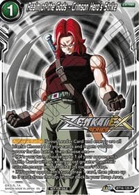 Realm of the Gods - Crimson Hero's Strike (Event Pack 14)