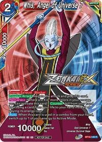 Whis, Angel of Universe 7 (Event Pack 14)