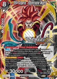 SS4 Gogeta, Indomitable Might (Event Pack 14)