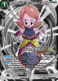 Supreme Kai of Time, Guardian of Spacetime (Event Pack 14)