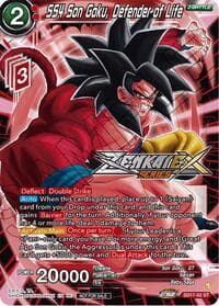 SS4 Son Goku, Defender of Life  (Event Pack 14)