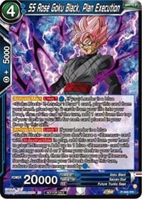 SS Rose Goku Black, Plan Execution (Deluxe Pack 2024 Vol.1)
