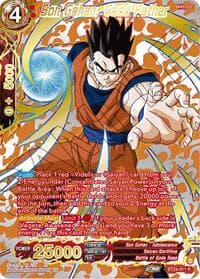 Son Gohan, Good Father (Collector Booster Gold)
