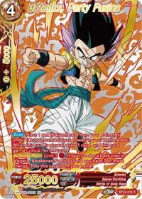Gotenks, Party Fusion (Collector Booster Gold)