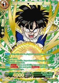Son Gohan, Important Role (Collector Booster Gold)