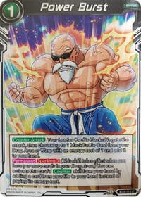 Power Burst (Reprint)