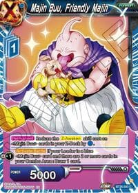 Majin Buu, Friendly Majin