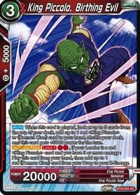 King Piccolo, Birthing Evil
