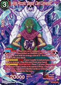 King Piccolo, Demon Clan Convened (SPR)