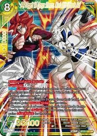 SS4 Gogeta VS Omega Shenron, Clash With Ultimate Evil