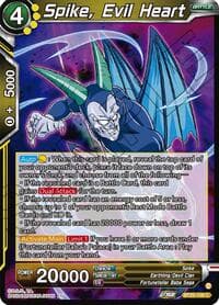 Spike, Evil Heart