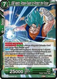 SSB Vegito, Potara-Fusion to Protect the Future