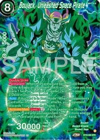 Boujack, Unleashed Space Pirate (SPR)