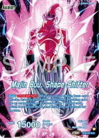 Majin Buu // Majin Buu, Shape-Shifter (SLR)