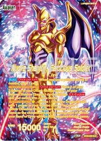 Four-Star Ball // Nuova Shenron, Ferocious Solider (SLR)