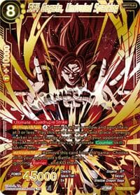 SS4 Gogeta, Unrivaled Sparking (GDR)