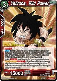 Yajirobe, Wild Power
