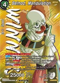 Belmod, Manipulation (Zenkai Series Tournament Pack Vol.8) (Winner)