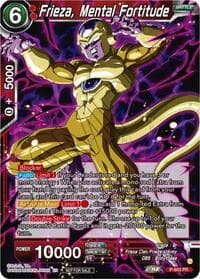 Frieza, Mental Fortitude (Zenkai Series Tournament Pack Vol.8)