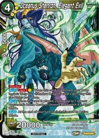 Oceanus Shenron, Elegant Evil (Zenkai Series Tournament Pack Vol.8)