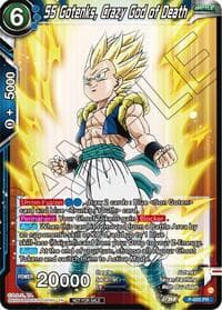 SS Gotenks, Crazy God of Death (Zenkai Series Tournament Pack Vol.8)