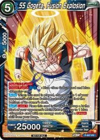 SS Gogeta, Fusion Explosion (Zenkai Series Tournament Pack Vol.8)