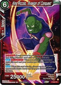 King Piccolo, Invasion of Conquest (Zenkai Series Tournament Pack Vol.8)
