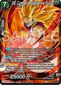 SS Cumber, Assailant's Fury (Deluxe Pack 2024 Vol.2)