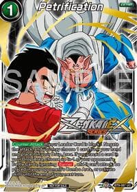 Petrification (Event Pack 15)