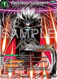 Darkness Judgment (Event Pack 15)