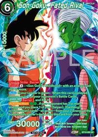 Son Goku, Fated Rival (Premium Alt-Art Card Set 2024 Vol.2)