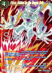Frieza, Guided by the Dragon Balls