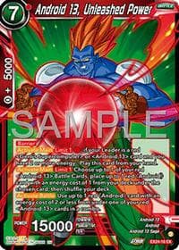 Android 13, Unleashed Power