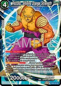 Piccolo, Shining Orange Strength