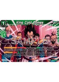 King Cold Comes