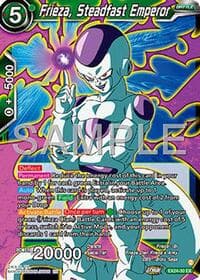 Frieza, Steadfast Emperor
