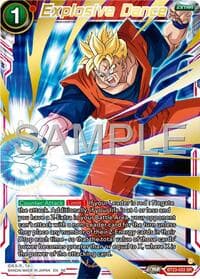 Explosive Dance (Reprint)