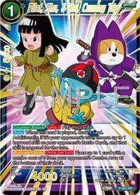 Pilaf, Shu, & Mai, Cunning Trio (Reprint)