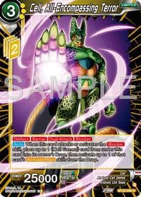 Cell, All-Encompassing Terror