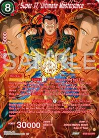 Super 17, Ultimate Masterpiece (SPR)