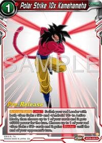 Polar Strike 10x Kamehameha