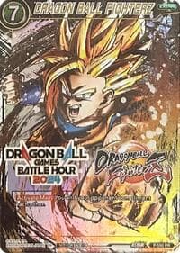 DRAGON BALL FIGHTERZ (Dragon Ball Games Battle Hour 2024 Promo Card Set)