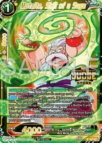 Mutaito, Skill of a Sage (Judge Pack Vol.16) (Store)